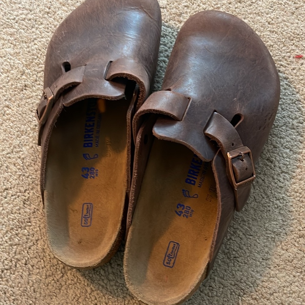 Birkenstock Boston clog - Picture 2 of 7